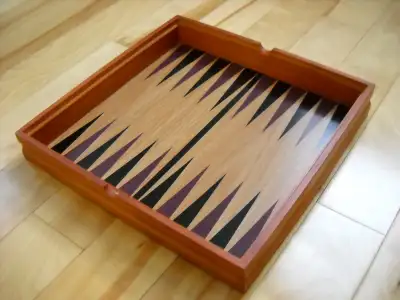 JEU DE BACKGAMMON (3$), View more
