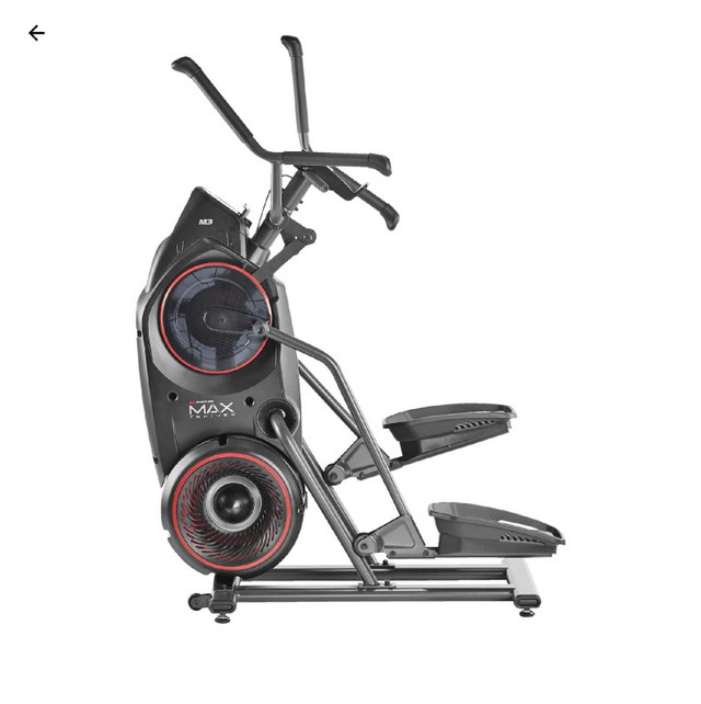 Bowflex elliptical Max M3 dans Appareils d'exercice domestique  à Laval/Rive Nord
