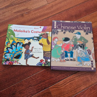 Children's story books 2 books