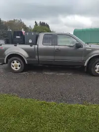 2008 Ford F150 4x4/Welding Rig