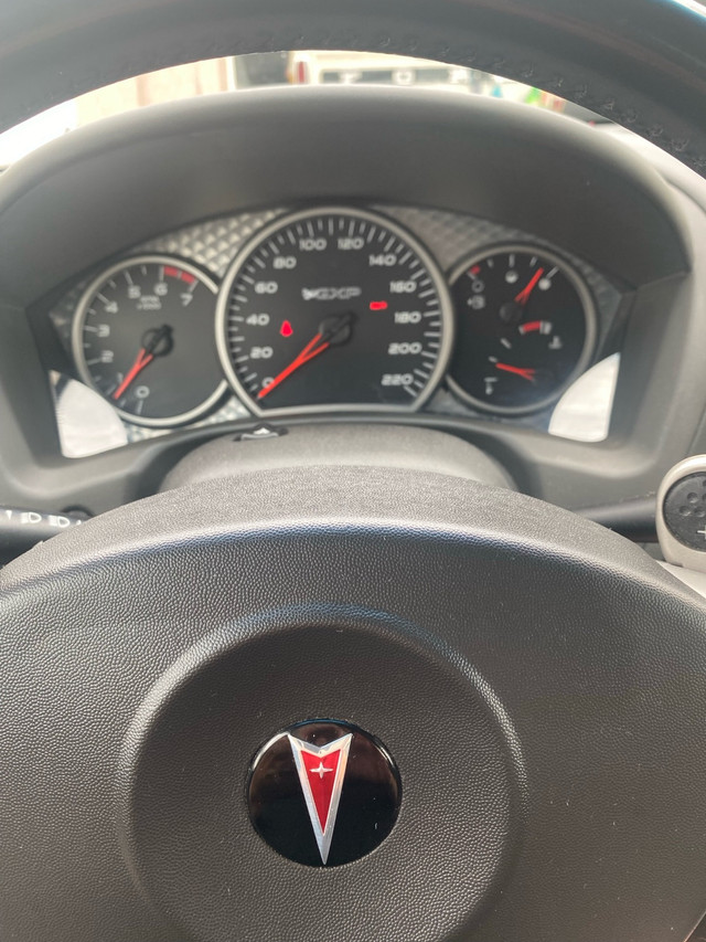 2005 Grand Prix GXP V8 low KM in Cars & Trucks in Edmonton - Image 2