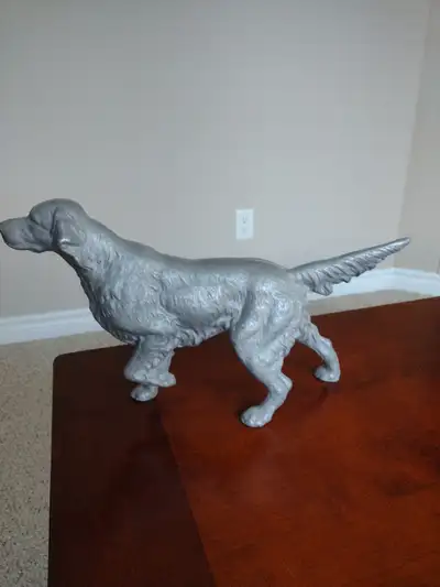 Cast Springer door stop, View more