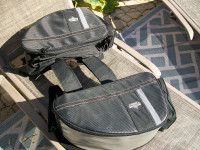 Nelson Rigg Saddle Bags / Luggage GSXR R6 CBR ZX6 ZX10 R1