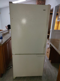 Kenmore Refrigerator 2 doors