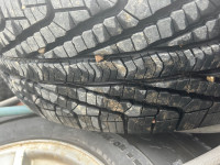 2657017 Goodyear tires