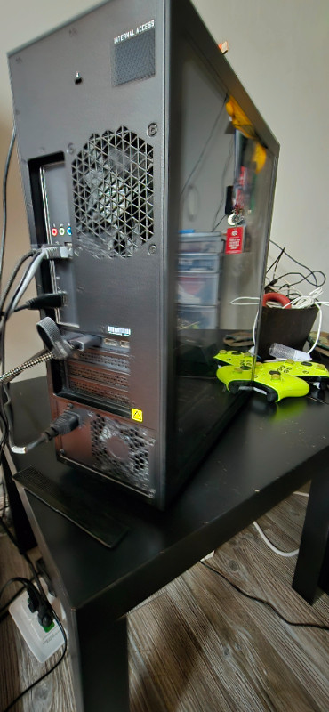 Hp omen gaming desktop pc in Desktop Computers in Cape Breton - Image 3