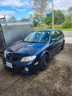 2002 Mazda Protege