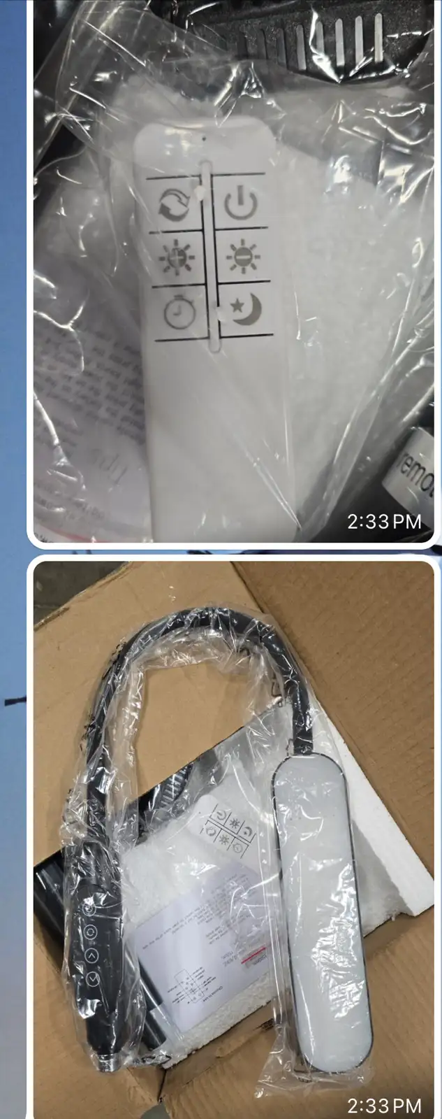 LED Floor Lamp, 18W Super Bright Floor Lamp for Living Room, Adj in Indoor Lighting & Fans in Hamilton - Image 10