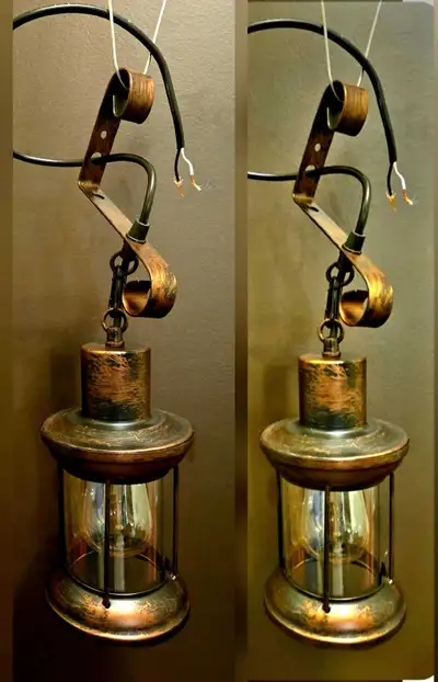 Industrial Vintage Wall Lamps, View more
