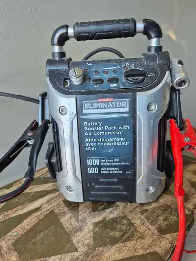Buster Eliminator 1000/500 Amps, View more