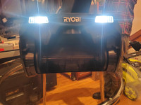 Ryobi 40V Brushless Snowblower  RY40805 - Superb condition!!!