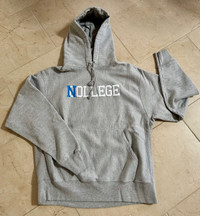 Legends League - Nollege from College hoodie