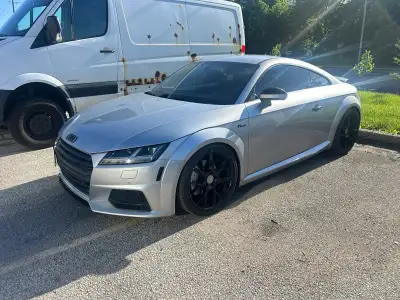 This is just a feeler: Drives like brand new. Brand new engine and more installed all purchased and...