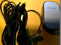 Belkin duel ipod & mini  blue tooth,cell phones-new