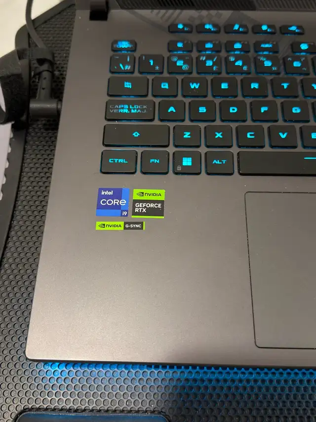 ROG STRIX I9 RTX 4060414906674095728642