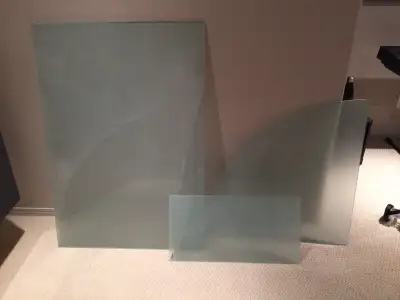 Tempered Glass Assorted Pieces Opaque, View more