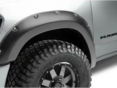 2019-24 Ram 1500 DT Bushwacker Fender Flares 50924-02, View more