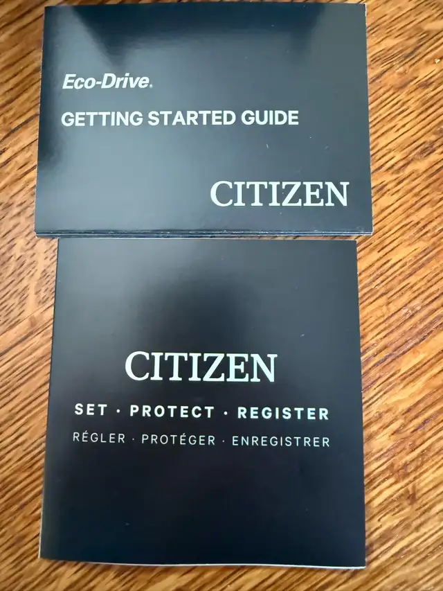 Citizen Eco-Drive Calendrier Watch in Jewellery & Watches in Markham / York Region - Image 6