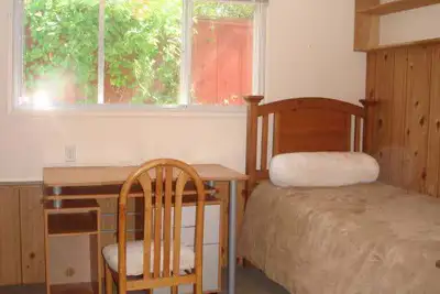 Furnished three-bedroom suite for rent from Sep.1st. 2026 and onwards. The room is fully furnished,...