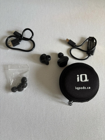 iQ Podz Wireless Ear Buds, View more