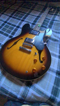2006 epiphone dot for sale or trade 