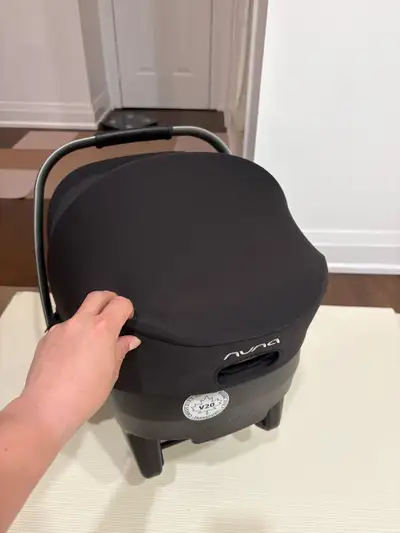 Nuna PIPA Lite Infant Car Seat – Excellent Condition – $150, View more