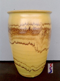 Pilkington Royal Lancastrian Ware Art Pottery Vase