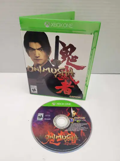 Xbox One Onimusha Warlords , View more