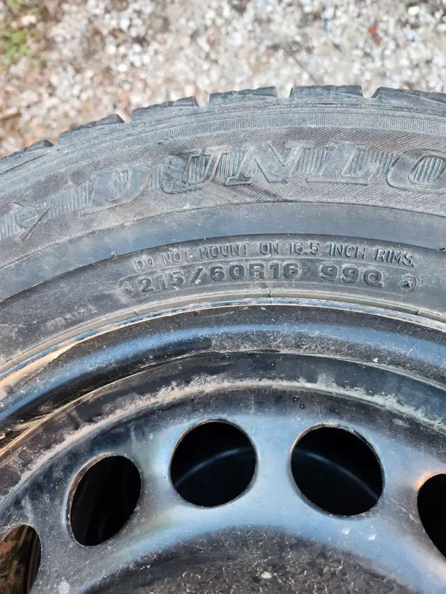 winter tires for sale in Tires & Rims in Leamington - Image 4