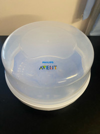 Philips Avent Microwave Steam Sterilizer