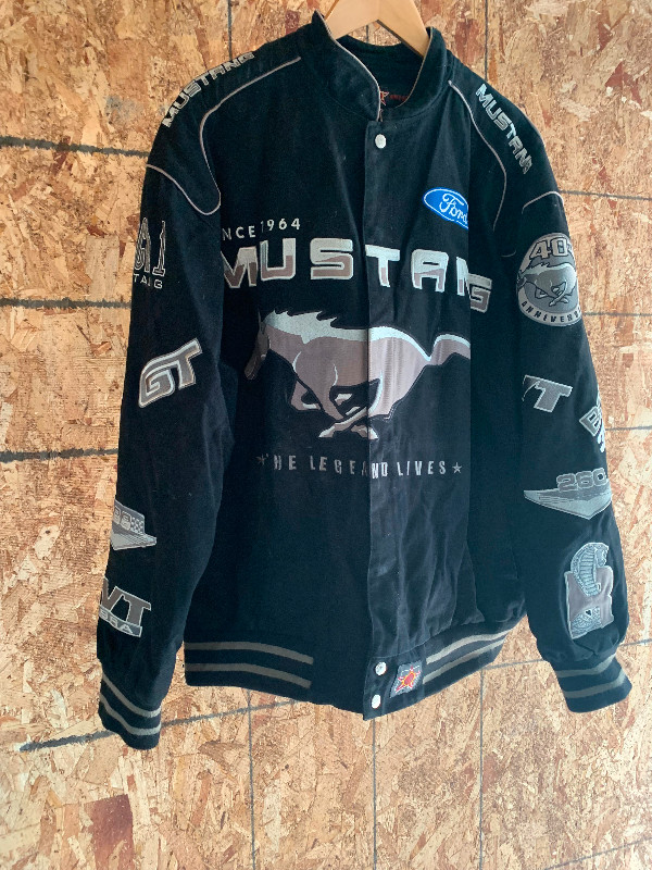 Jh design store mustang jacket
