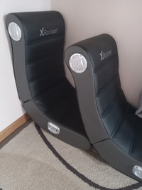 X rocker gaming chair