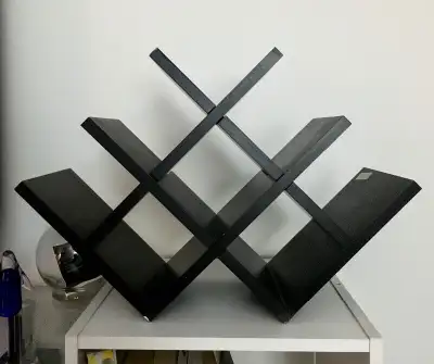 Black Spice Rack/ or Shelf, View more