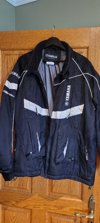 Yamaha Snowmobile Jacket