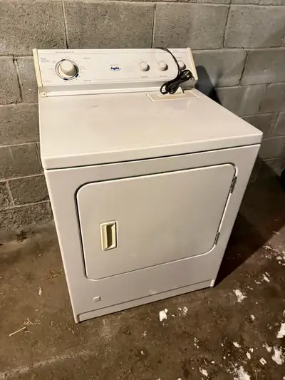 gas dryer , View more