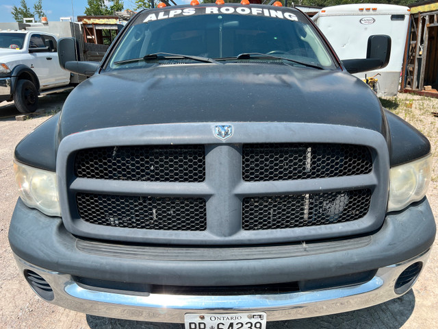 2003 Ram 3500 5.9 Cummins Diesel 2WD  in Cars & Trucks in Barrie - Image 4