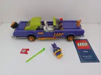 Lego super héros 70906