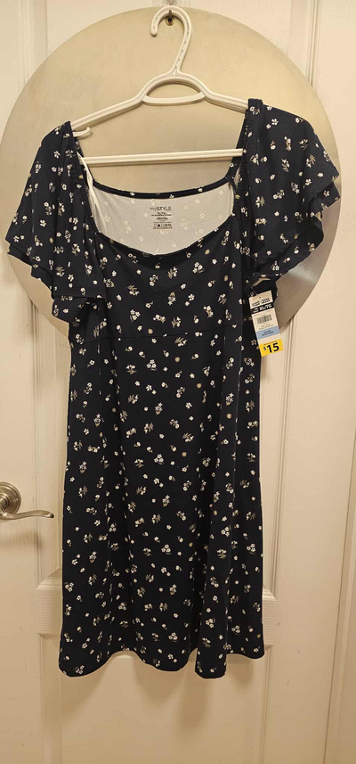 Women's plus size tops and dresses, View more