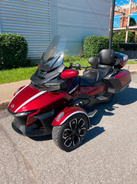 Can Am Spyder RT 2020 Limited Edition