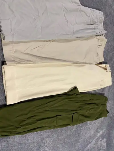 Ladies Capris size 10, View more