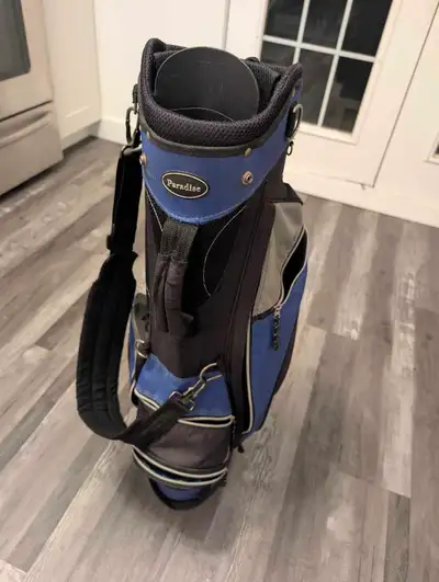 Paradise Golf Bag, View more