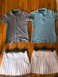 Lacoste (authentic)Tennis Clothes
