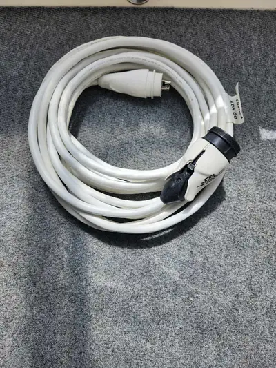 50 ft. 30 Amp Marine shore power cord
