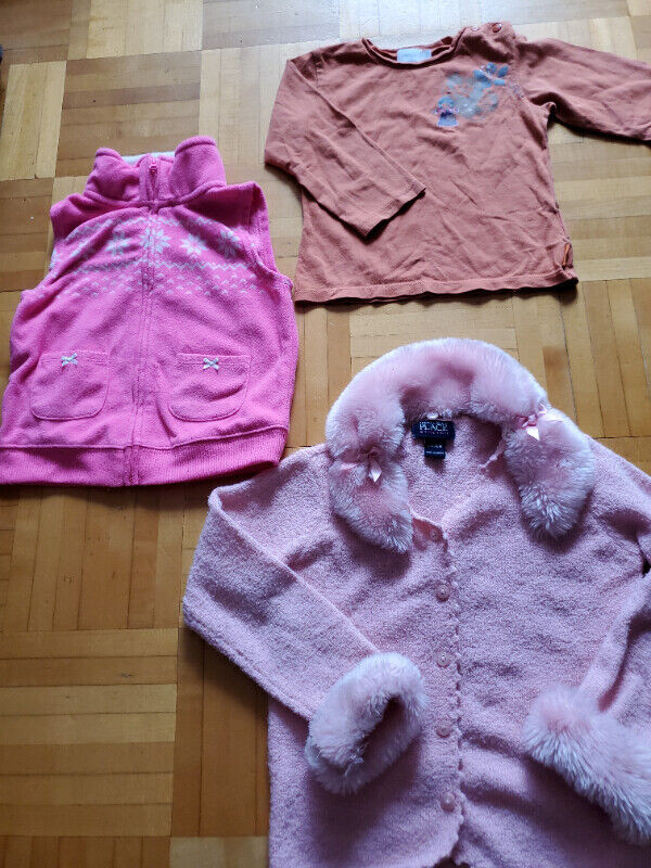 Vêtements pour fille 24 mois dans Vêtements - 18 à 24 mois  à Laval/Rive Nord - Image 4
