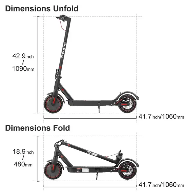 The Wait Is Over! The Zeus i9 Escooter Is In Stock! Fin! in eBike in Vancouver - Image 2