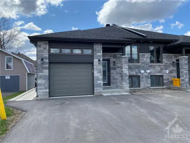 2 Bedroom apartment for rent in Embrun - June 1st