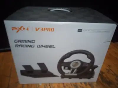 Volant V3Pro  pour PC PS Xbox Switch, View more