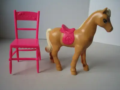 Barbie Stacie Horse/Pony, View more