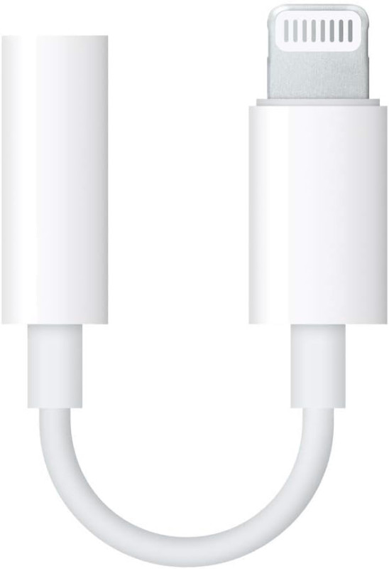 Apple Lightning to 3.5 mm Headphone Jack Adapter in Cell Phone Accessories in Oakville / Halton Region