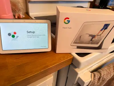 Google Nest Hub, View more